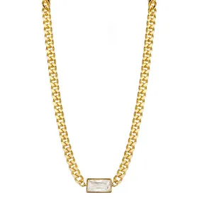 A Zahar Harriet Gold Necklace