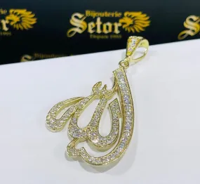 Allah pendant