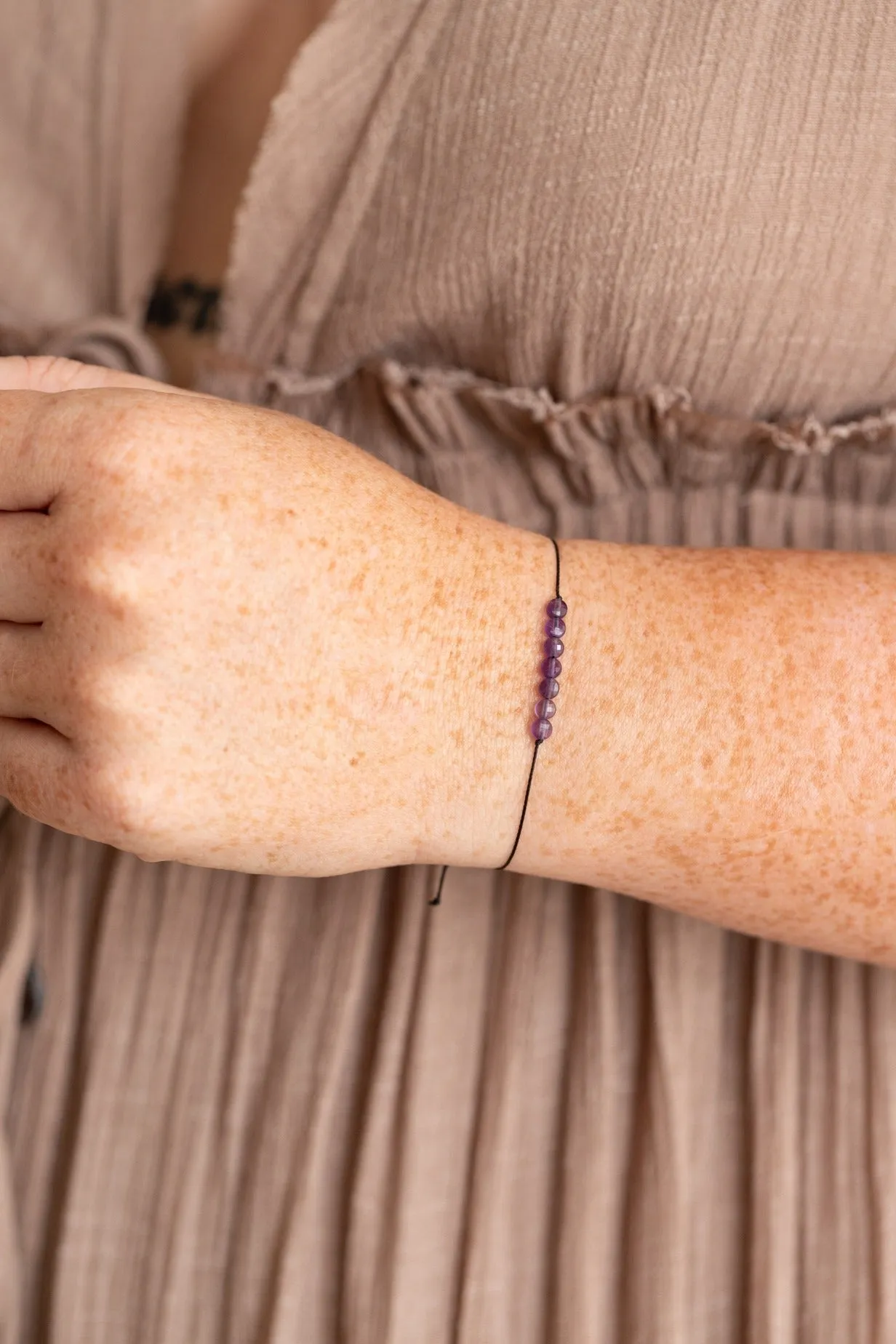 Amethyst Healing Bracelet