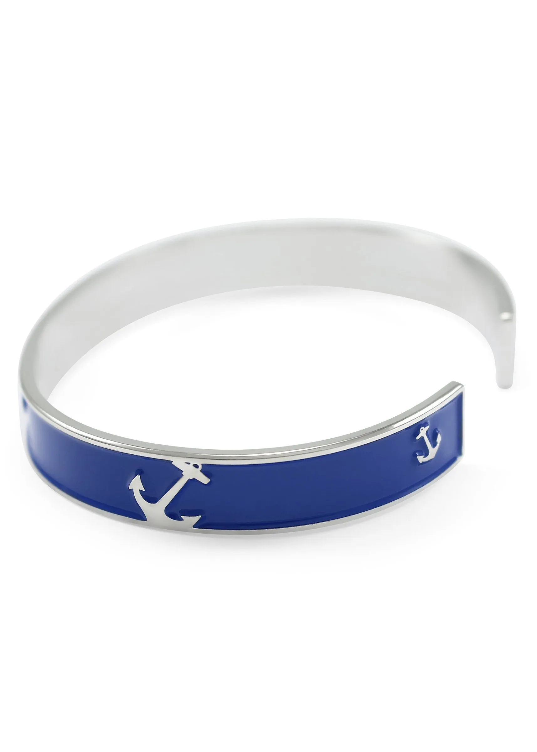 Anchor Cuff Bracelets