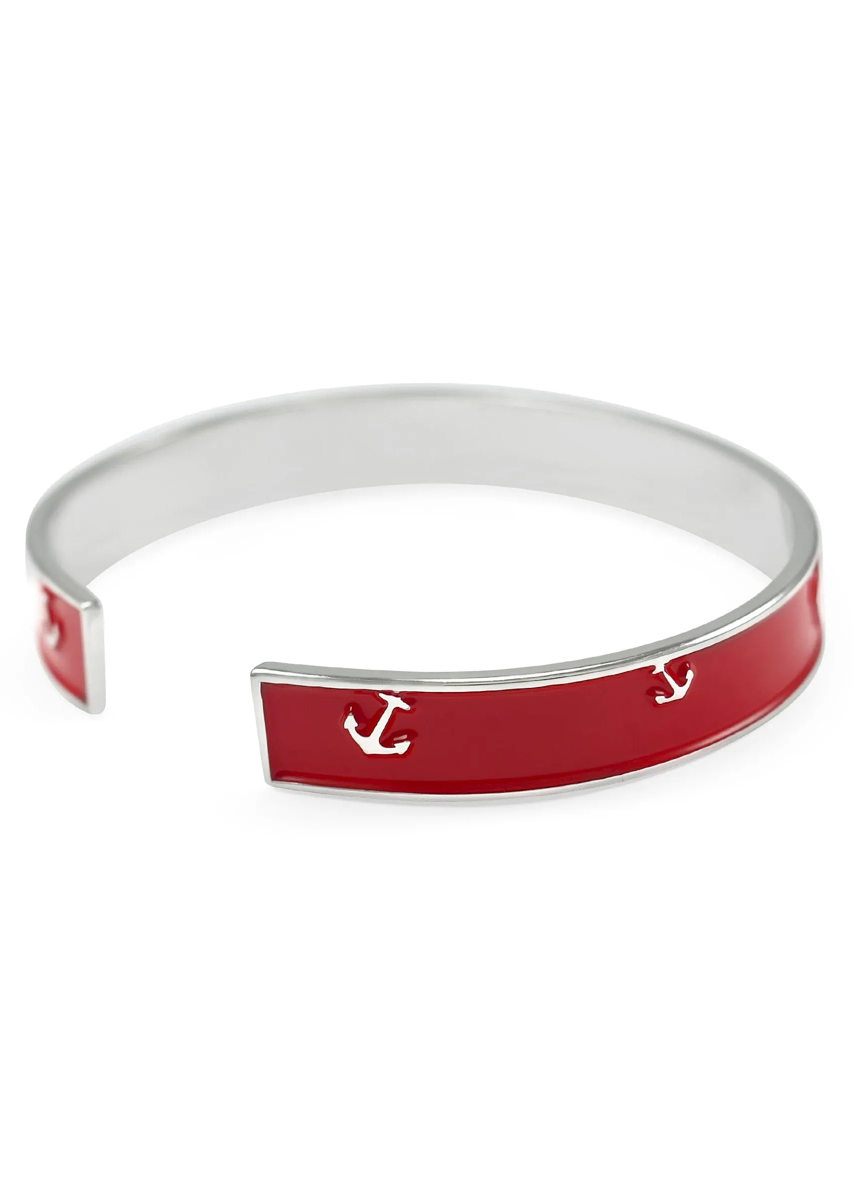 Anchor Cuff Bracelets