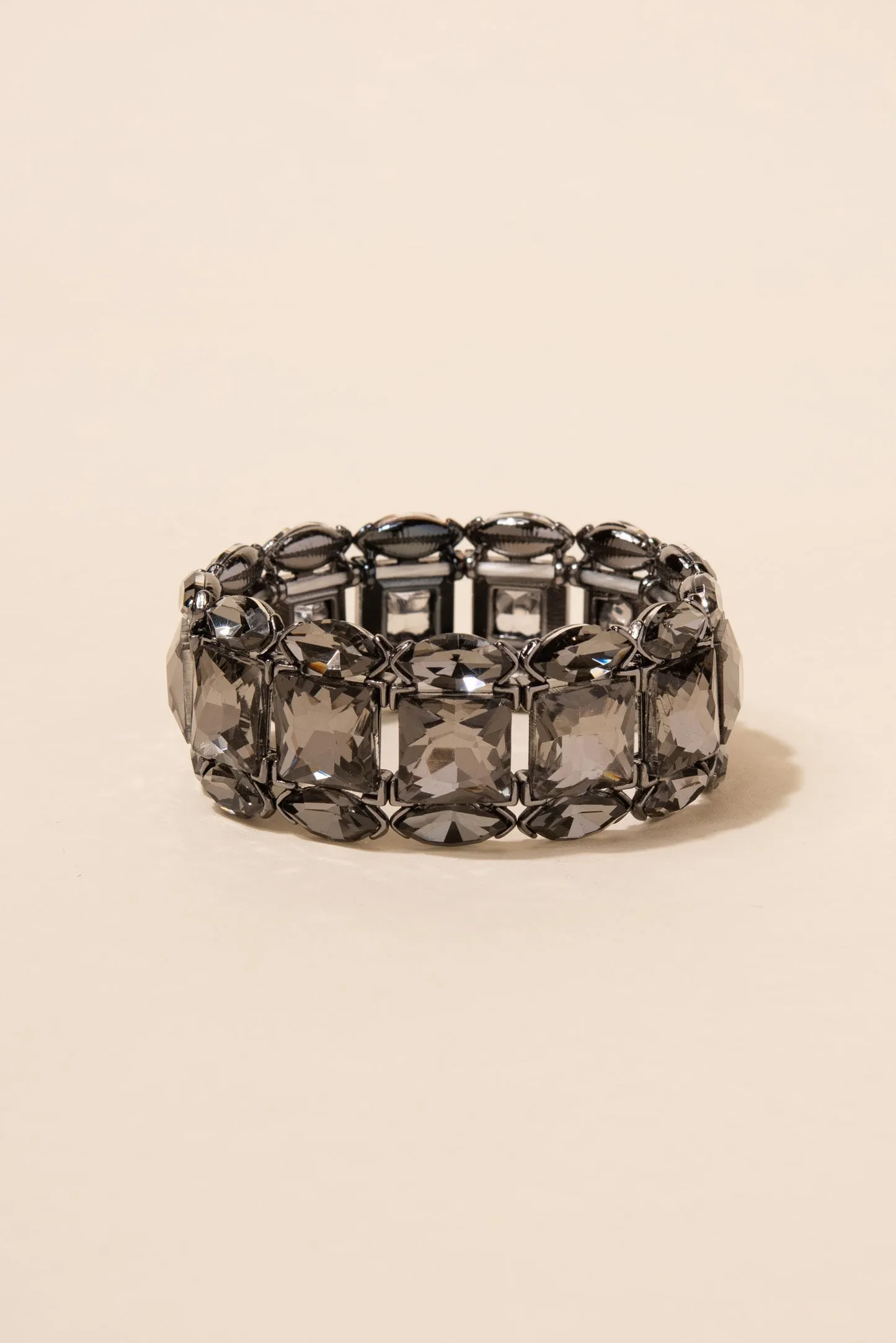 Annika Stone Stretch Bracelet