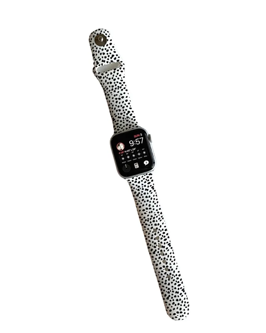 Apple Watch Band  Dalmatian