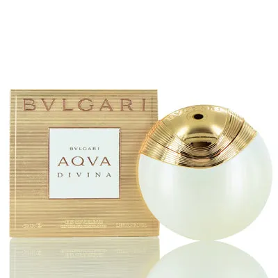 Aqua Divina Bulgari Edt Spray 1.35 Oz (40 Ml) For Women  10036176