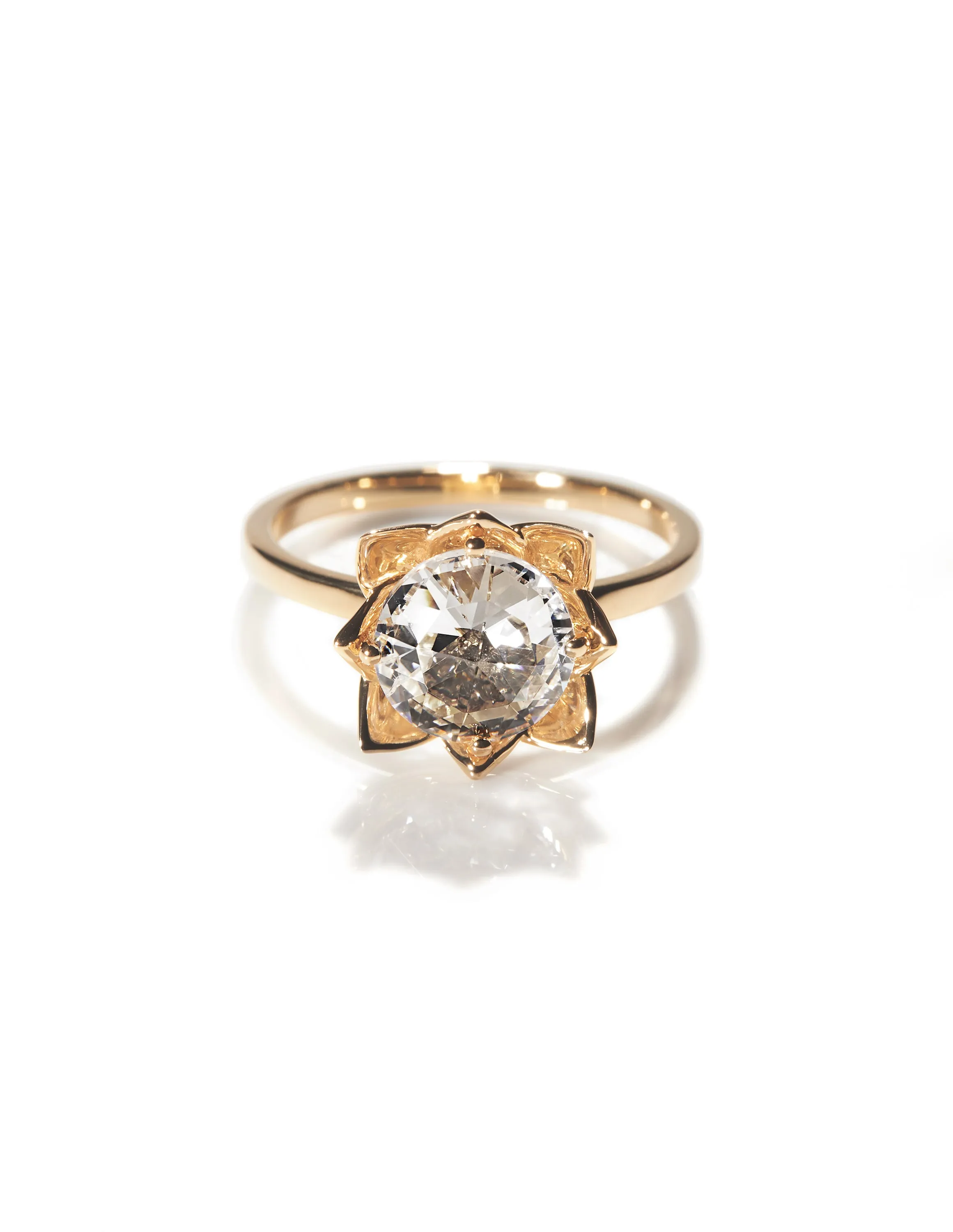 Arisa Rose Ring