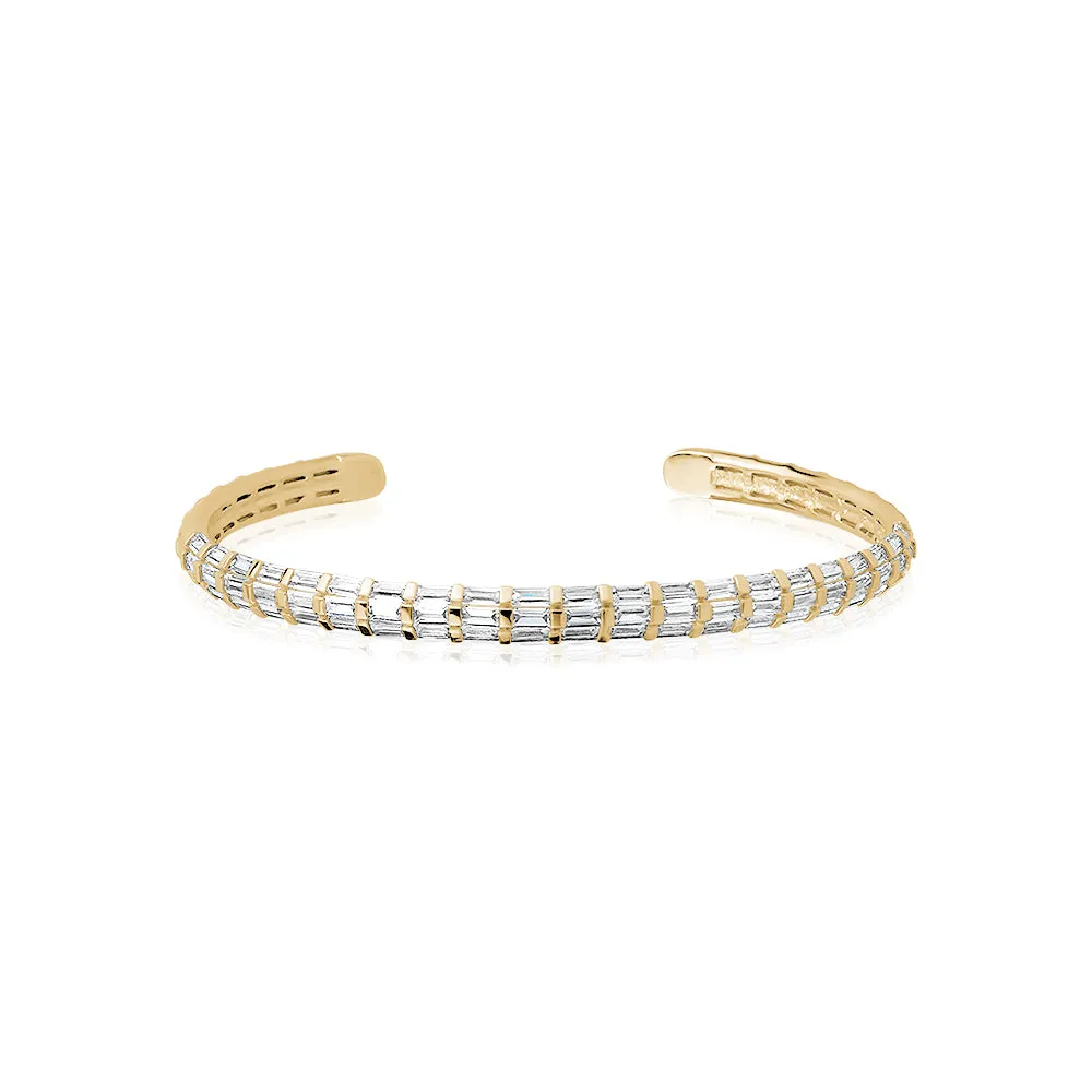 BAGUETTE CUFF