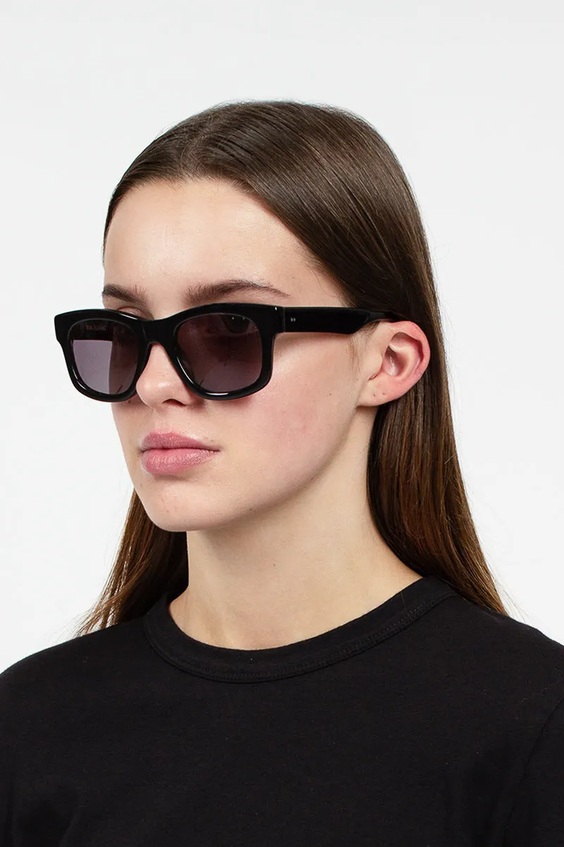 Bibi Black Sunglasses