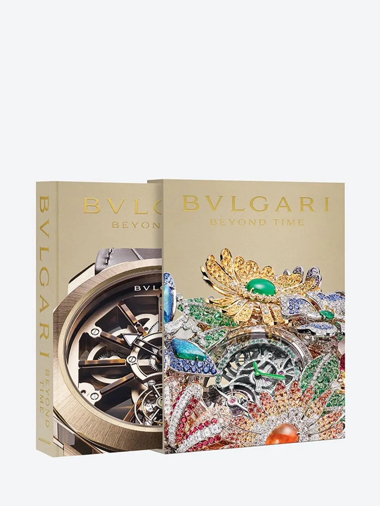 BULGARI BEYOND TIME