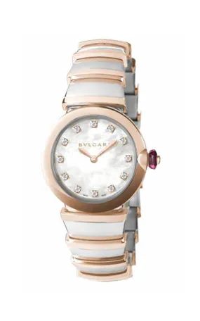 Bulgari LVCEA Ladies Watch 102194