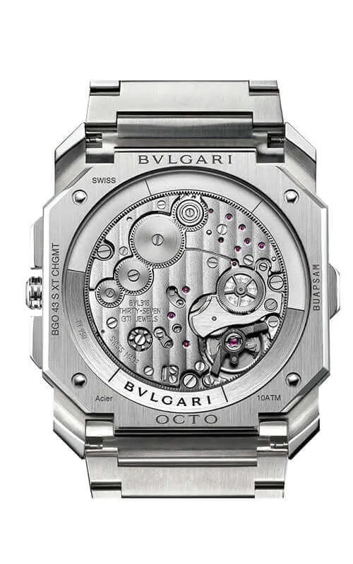 Bulgari OCTO Finissimo Chronograph Watch 103467