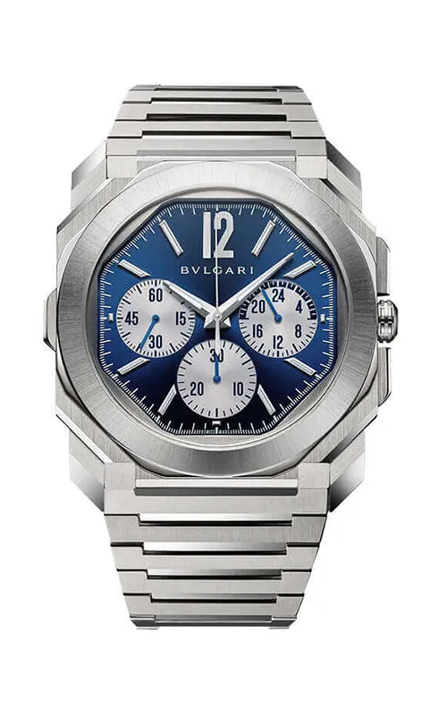 Bulgari OCTO Finissimo Chronograph Watch 103467