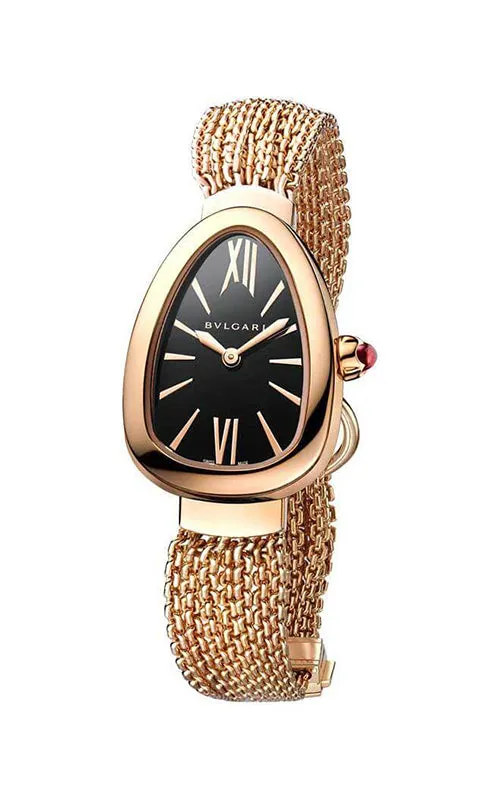 Bulgari Serpenti Quartz Ladies Watch 102728