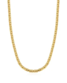 Chloe Chain Necklace- Gold