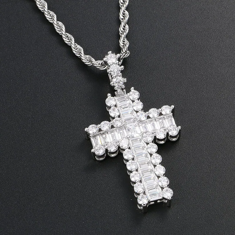 Classic Cross Pendant