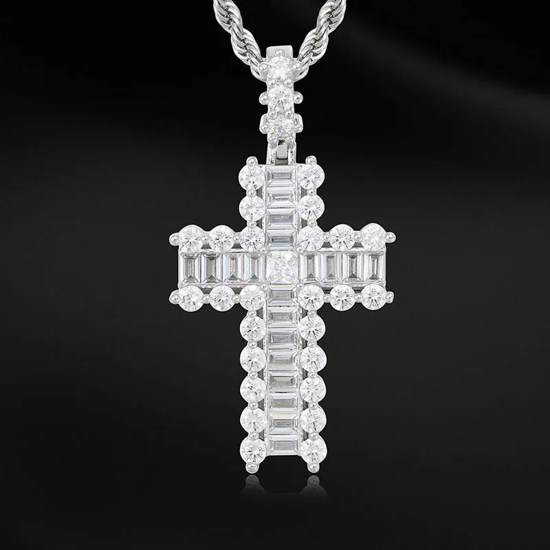 Classic Cross Pendant