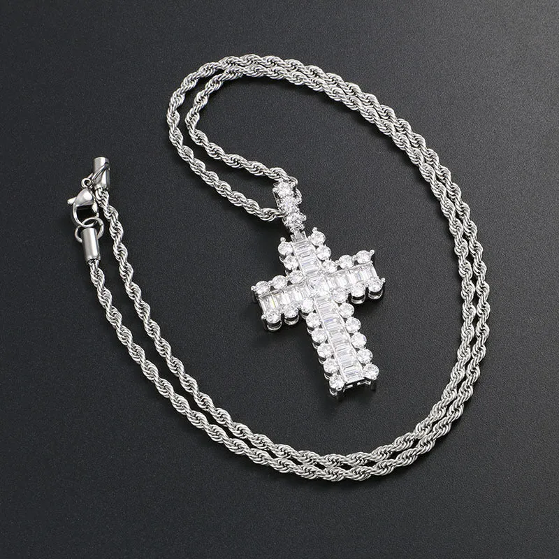 Classic Cross Pendant