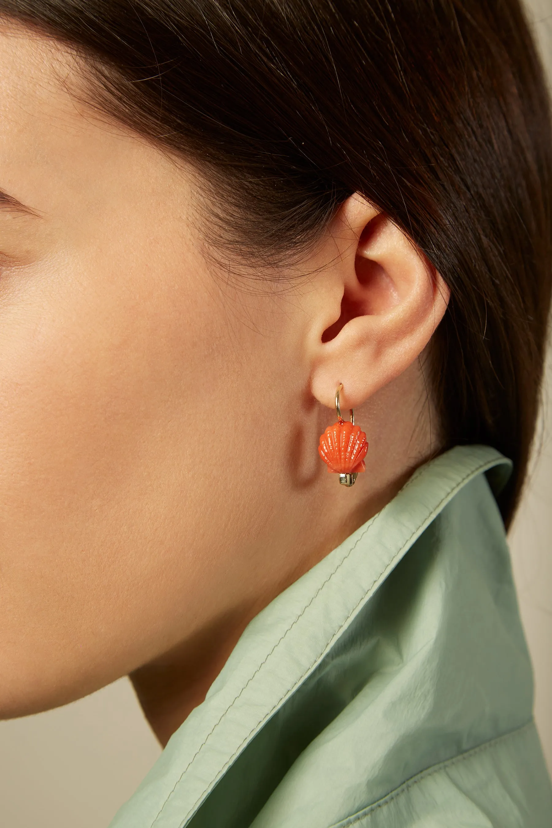 CONCHA EARRINGS