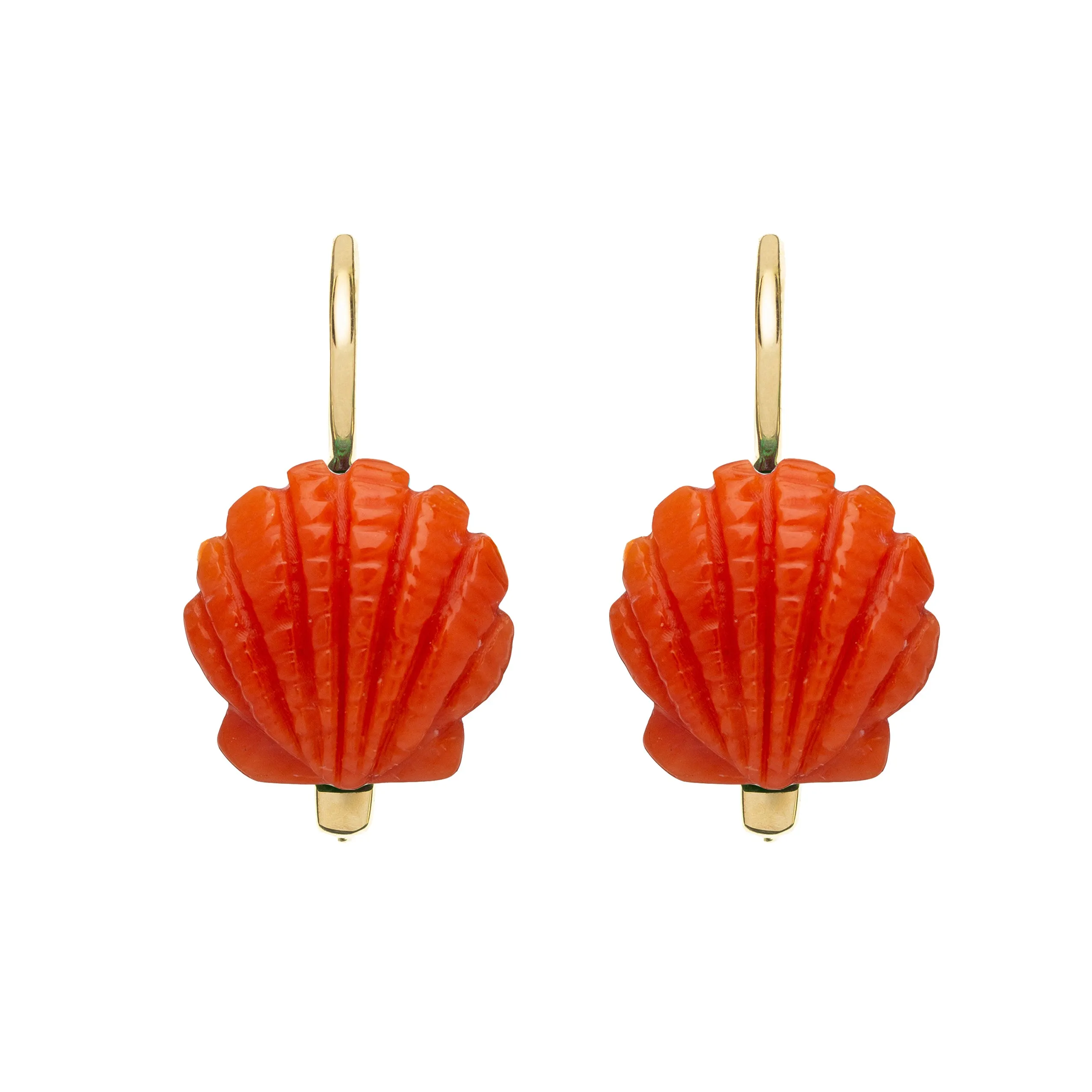 CONCHA EARRINGS