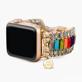 Divine Chakra Apple Watch Strap