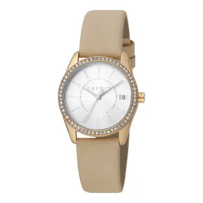 Esprit Stainless Steel Analog Women's Watch ES1L195L0045