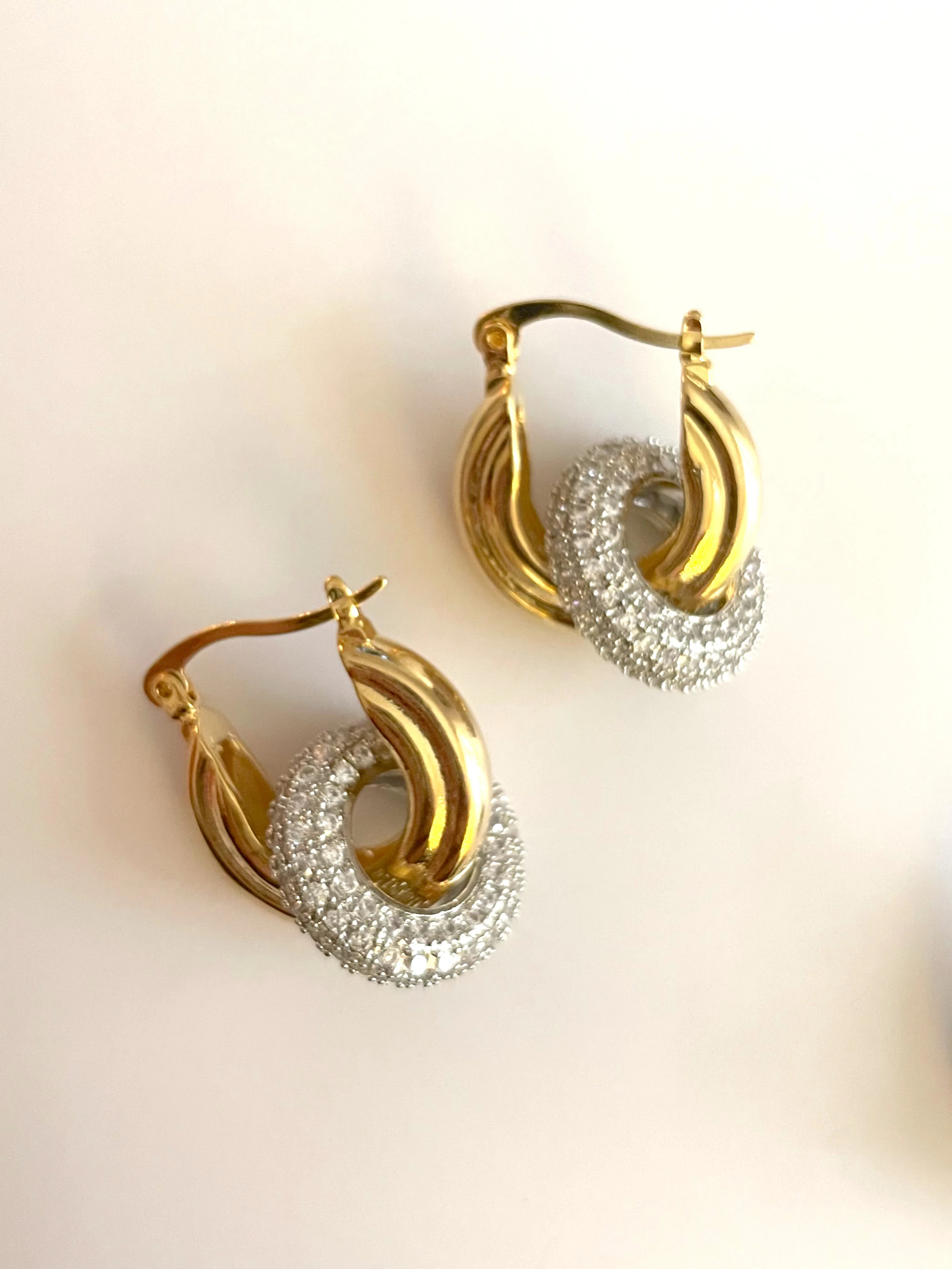 Finery earrings