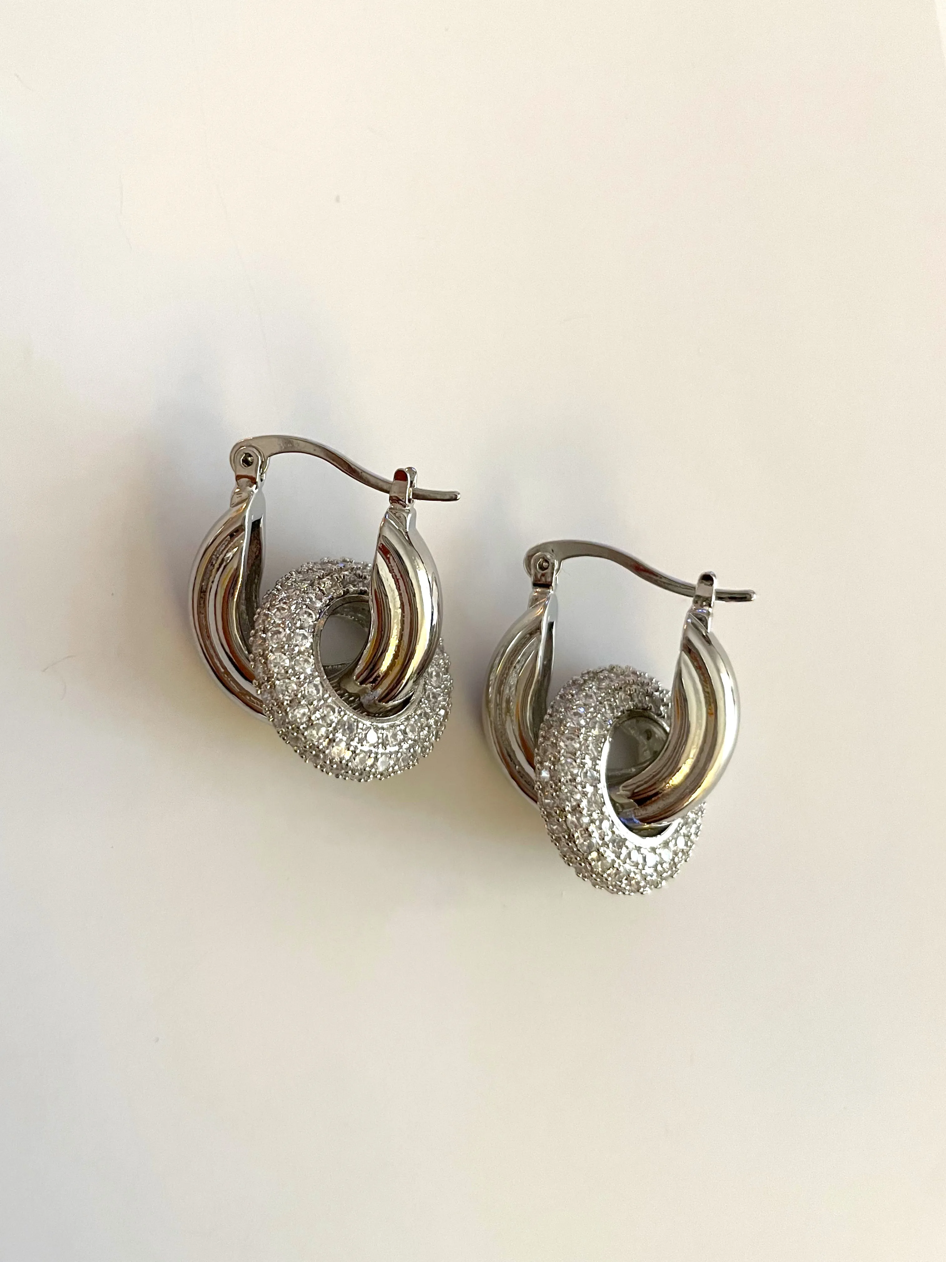 Finery earrings