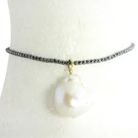 FRESH WATER PEARL CHOKER