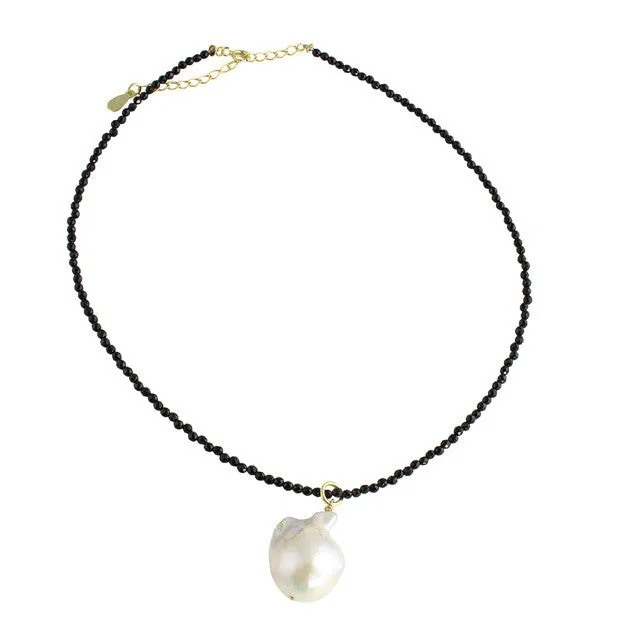 FRESH WATER PEARL CHOKER