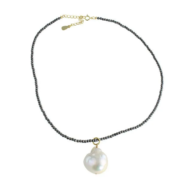 FRESH WATER PEARL CHOKER