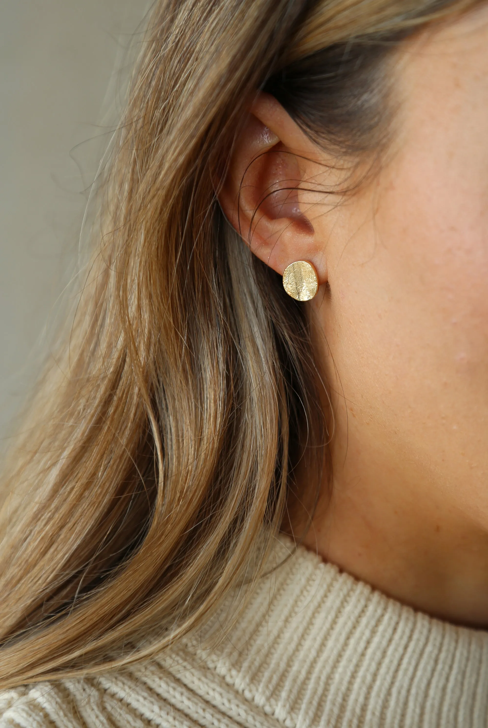 Frost Earrings