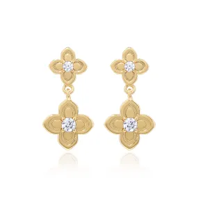 Gaiea Bloom Earrings