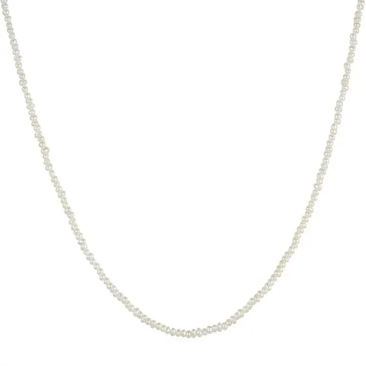 Ginny Pearl Choker