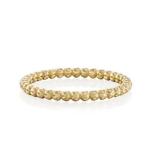 Gold Dots Ring