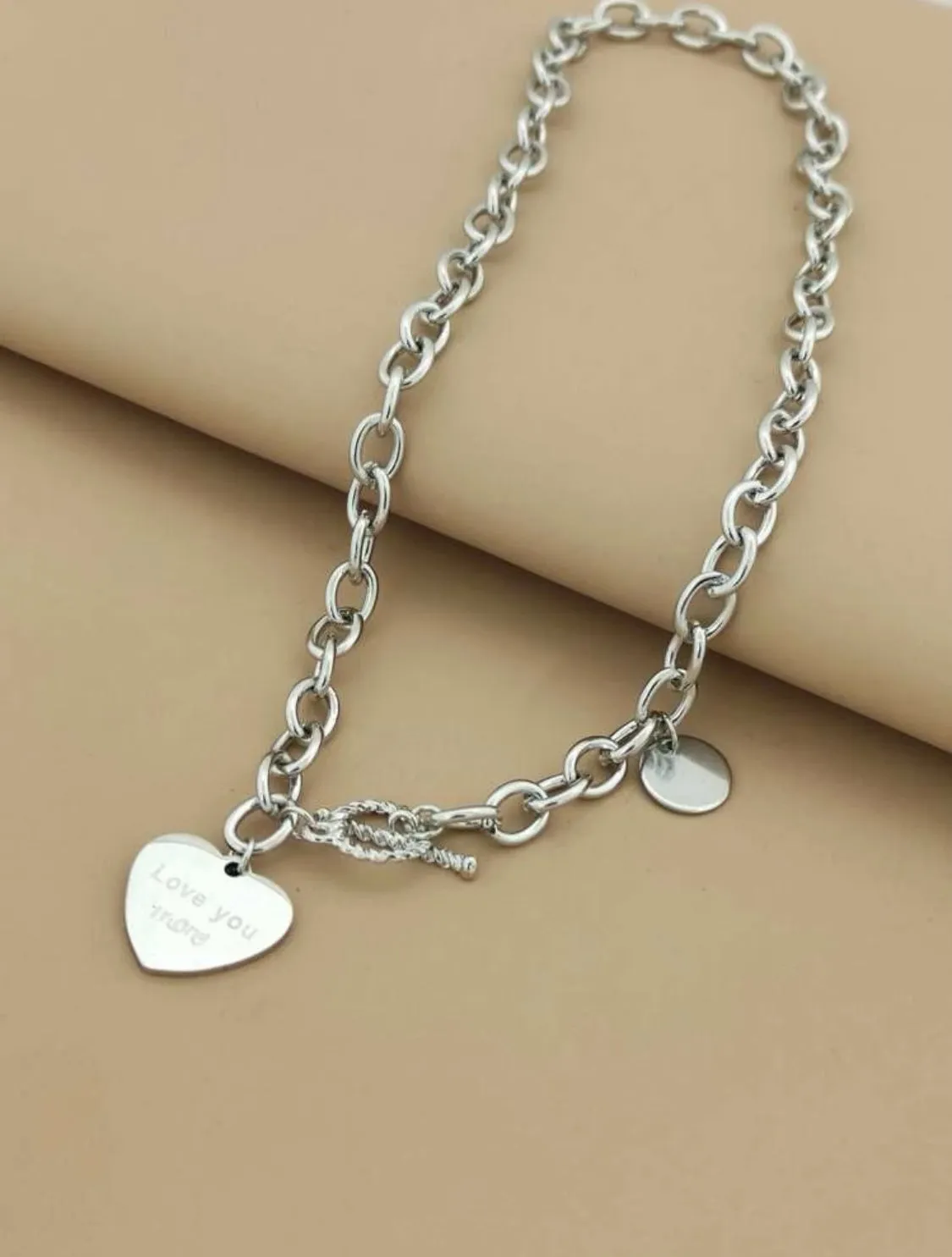 Heart Necklace