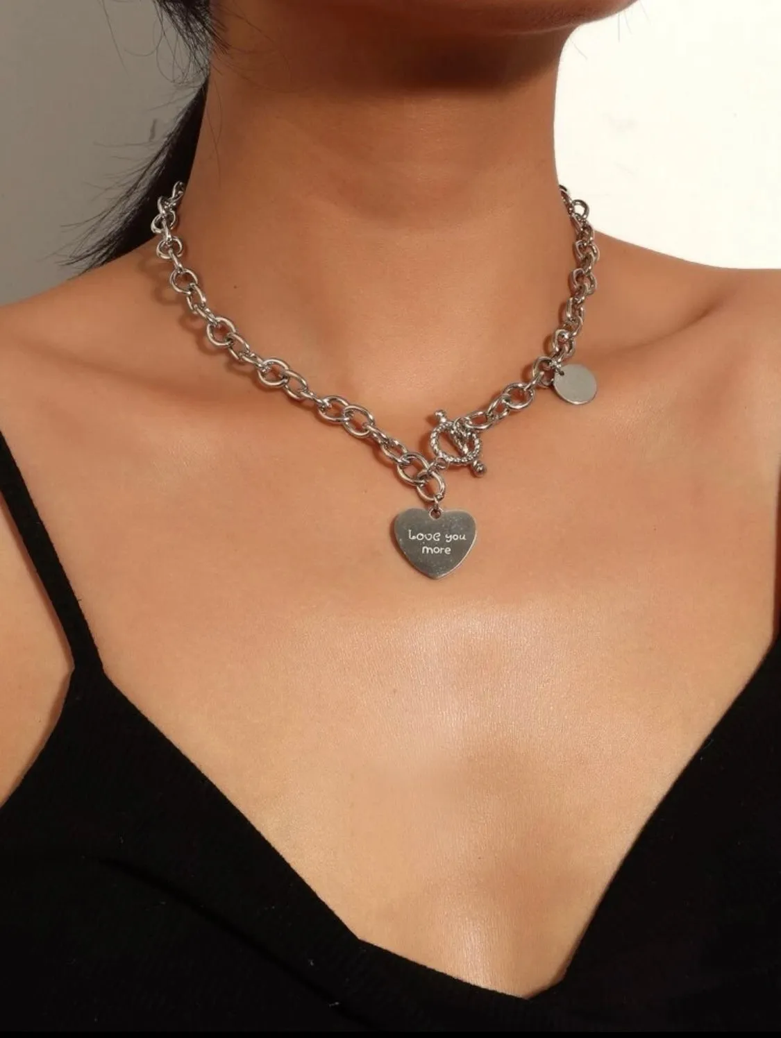 Heart Necklace