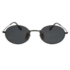 Hudson Oval Aviator Sunglasses