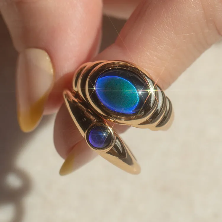 In a Mood Mini Ring