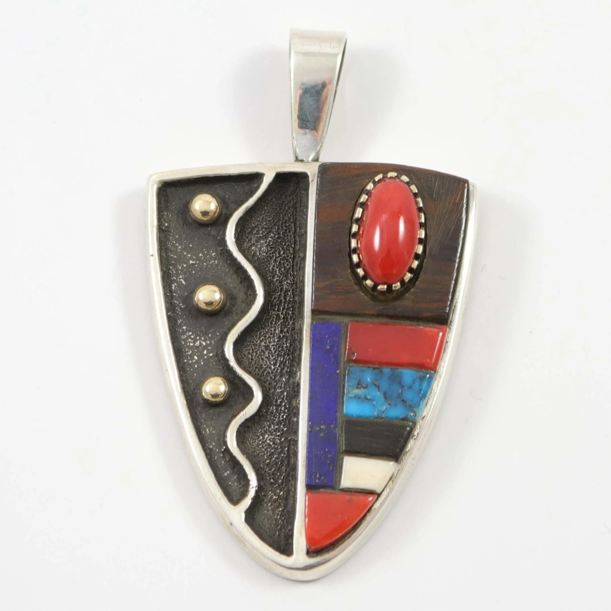 Inlay Pendant