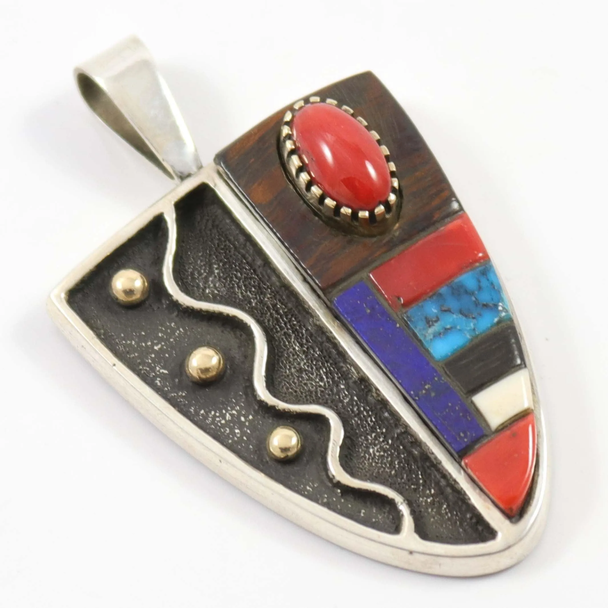 Inlay Pendant