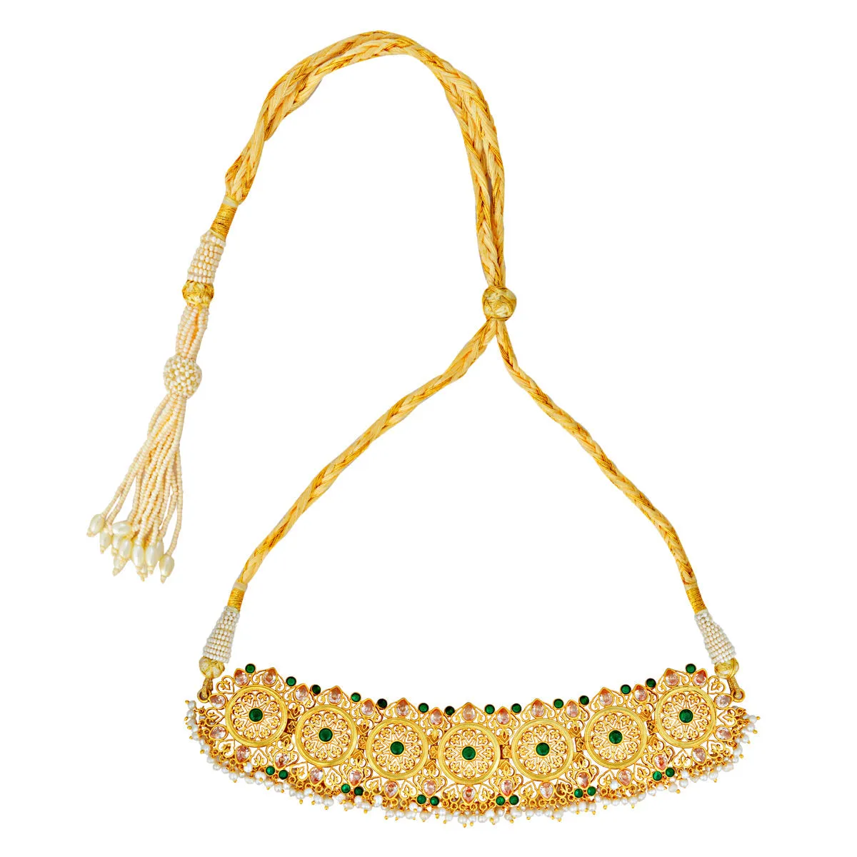 Jharoka Necklace