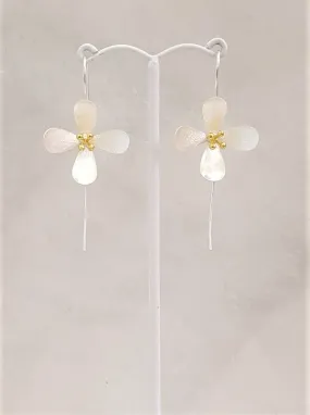 Kalachuchi Earrings