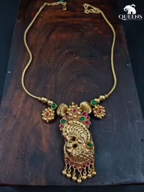 KANMANI NECKLACE