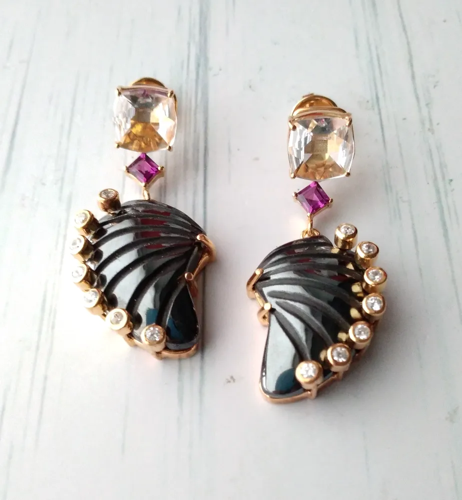 Lawin Twinset Earrings