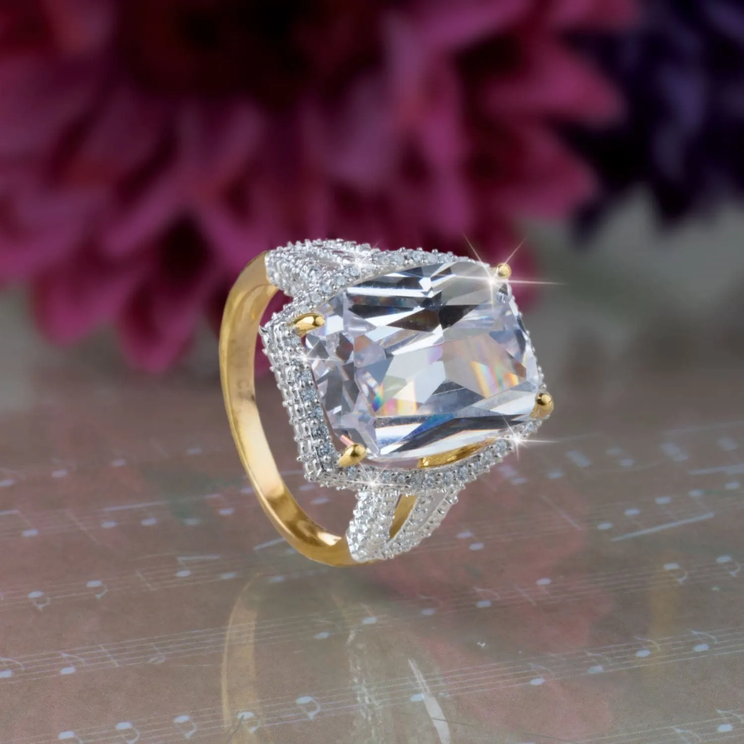 Limited Edition Regent Ring