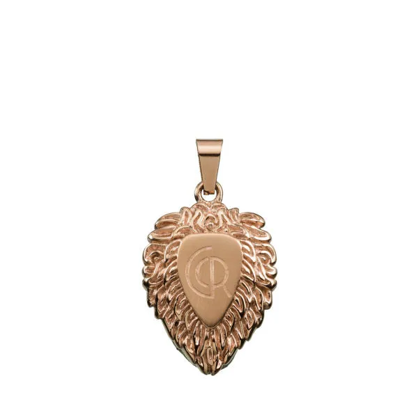 Lion Rosegold Pendant