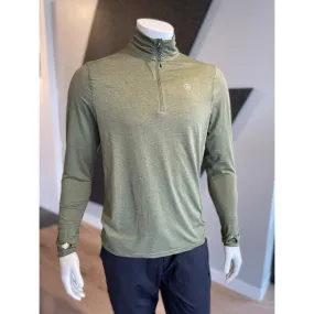 Men's Performance Tech Quarter Zip