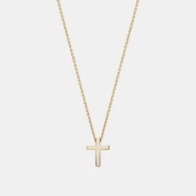 Mini Cross Necklace