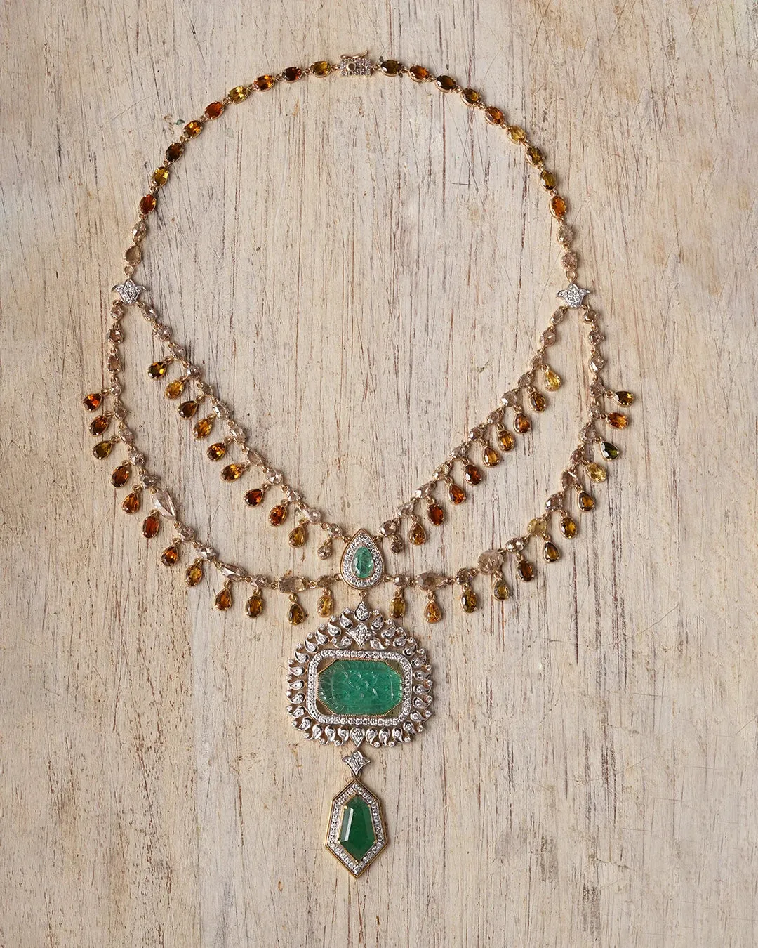 Nargis Necklace