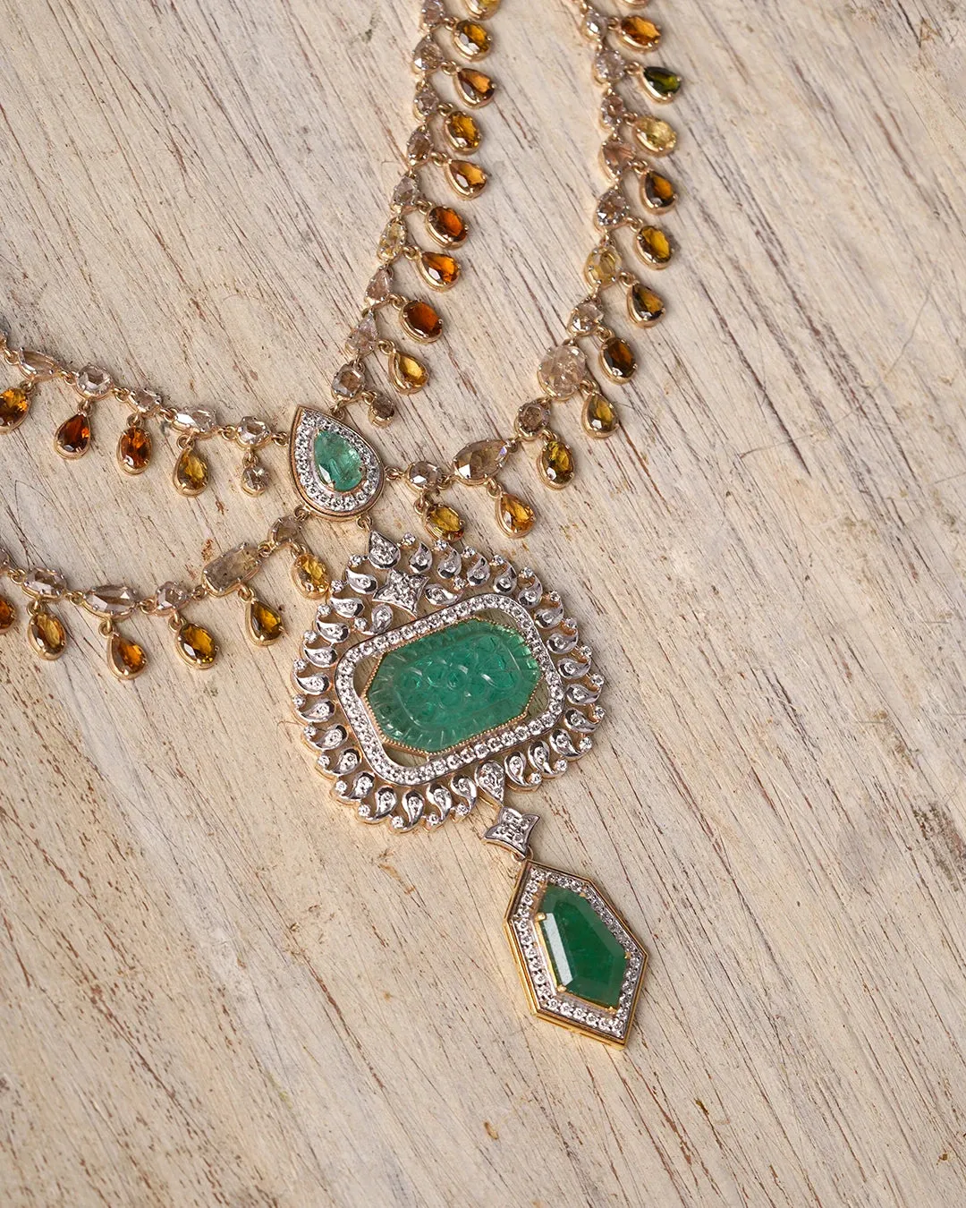 Nargis Necklace