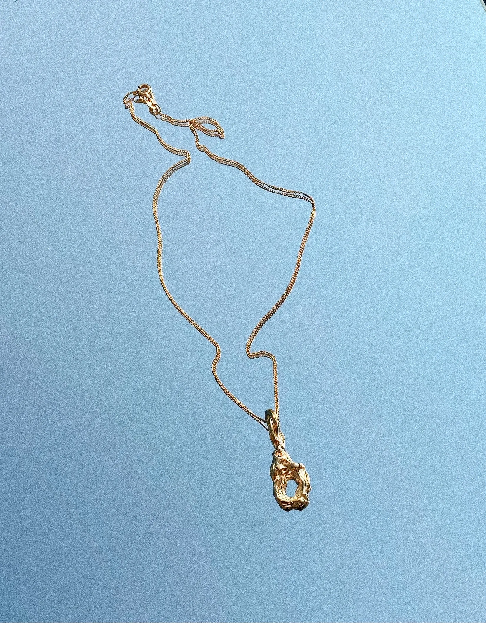 Necklace ‘Fluid’